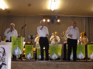 2014 Os Genüge In Concert