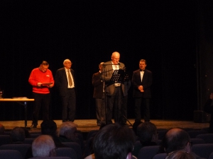2015 Concours in Tienen