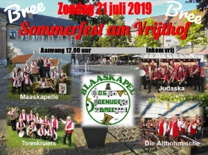 2019 Sommerfest Am Vrijthof_1