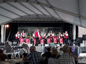 2019 Sommerfest Am Vrijthof